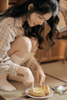 杨超越写真大曝光